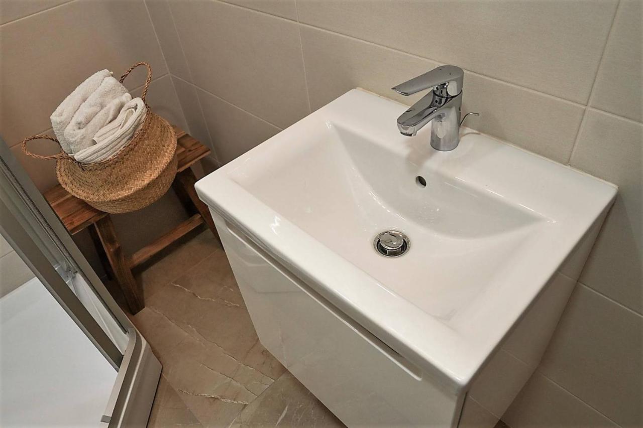 Centrally Located Cosy Studio Vilnius Bagian luar foto