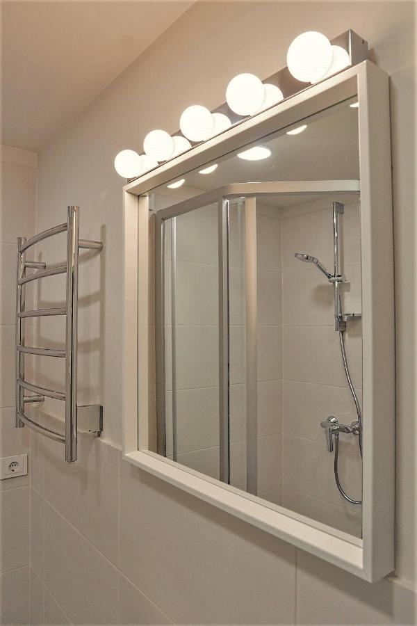 Centrally Located Cosy Studio Vilnius Bagian luar foto