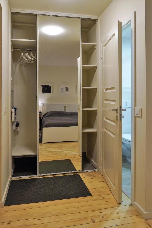 Centrally Located Cosy Studio Vilnius Bagian luar foto